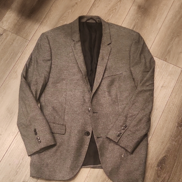Hugo Boss Men's Gray Blazer - Picture 1 of 7